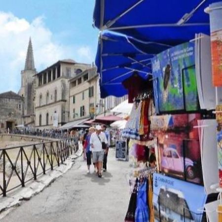 Studio Climatise Avec Balcon Face Aux Arenes D'Arles Zewnętrze zdjęcie