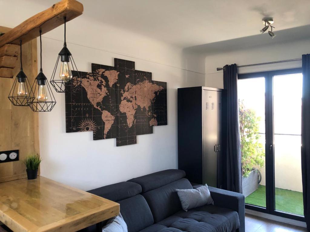 Studio Climatise Avec Balcon Face Aux Arenes D'Arles Zewnętrze zdjęcie