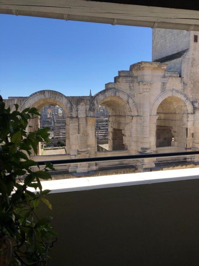 Studio Climatise Avec Balcon Face Aux Arenes D'Arles Zewnętrze zdjęcie